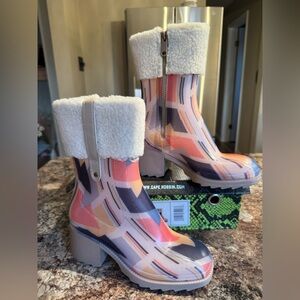 Cape Robbin Chrisma ankle booties